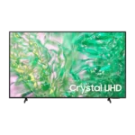 Samsung 55DU8100 55 Inch Crystal 4K UHD Smart TV