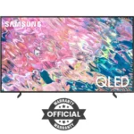 Samsung 55Q60B 55" QLED UHD 4K HDR Smart TV