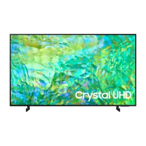 Samsung 65CU8100 65 Inch Crystal 4K UHD HDR Smart TV