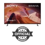 Sony Bravia KD-43X80L 43 Inch 4K Ultra HD Smart TV