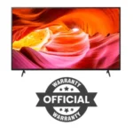 Sony Bravia KD-50X75K 50 Inch 4K Ultra HD Smart TV