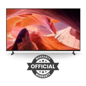 Sony Bravia KD-75X80L 75 Inch 4K Ultra HD Smart LED Android TV