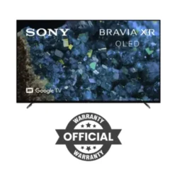 Sony Bravia XR 55A80L 55 Inch 4K Ultra HD OLED Android Google Smart TV