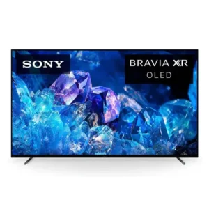 Sony Bravia XR 65A80K 65 Inch 4K Ultra HD OLED Android Smart TV