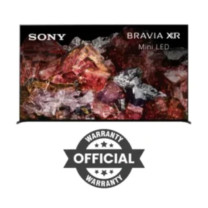 Sony Bravia XR-85X95L 85 Inch 4K Ultra HD Full Array LED Smart TV