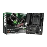 Maxsun Terminator B550M M-ATX Ryzen Motherboard