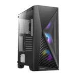 Antec AX51 Mid-Tower ATX Black Gaming Casing