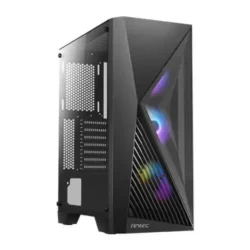 Antec AX51 Mid-Tower ATX Black Gaming Casing