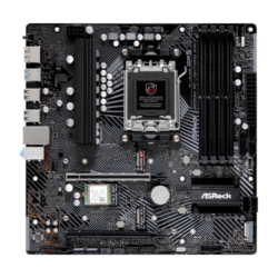 ASRock B650M PG Lightning WiFi AMD Motherboard