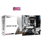 image of ASRock B650M Pro RS AMD Motherboard