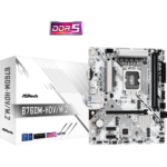 ASRock B760M-HDV/M.2 Intel Motherboard