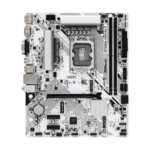 ASRock B760M-HDV/M.2 Intel Motherboard