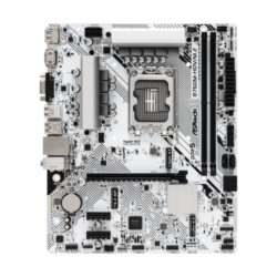 ASRock B760M-HDV/M.2 Intel Motherboard