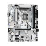 ASRock B760M-HDV/M.2 Intel Motherboard