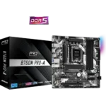 this is a image of ASRock B760M Pro-A Intel B700 Series Motherboard