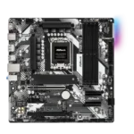 ASRock B650M PG Lightning AMD Motherboard 0 Customer Review