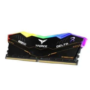 TEAM T-FORCE DELTA TUF RGB DDR5 16GB 6000MHz Gaming Desktop RAM