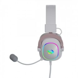 Redragon H510 Zeus-X RGB Wired Gaming Headphone White