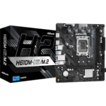 ASROCK H610M-H2/M.2 14th Gen mATX DDR4 Motherboard