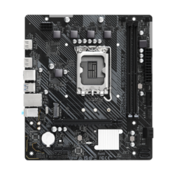 ASROCK H610M-H2/M.2 14th Gen mATX DDR4 Motherboard