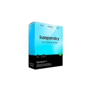 KASPERSKY STANDARD-3 INTERNET SECURITY 1-USER 1 YEAR