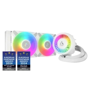 Arctic Liquid Freezer III 240MM RGB Liquid CPU Cooler White