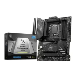 MSI MAG B760 TOMAHAWK WIFI ATX Motherboard