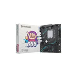 Maxsun MS-H610M 666 WIFI6 DDR4 12/13th Gen Intel Motherboard