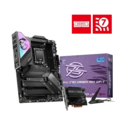 MSI MPG Z790 CARBON MAX WIFI II DDR5 ATX Motherboard