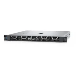 this is a image of Dell PowerEdge R450 2 X 2.4TB HDD Rack Server