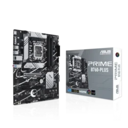 this is a image of ASUS PRIME B760-PLUS DDR5 ATX Motherboard