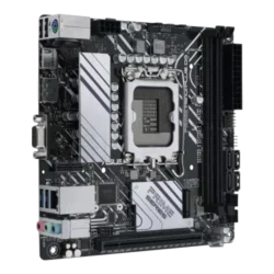 ASUS PRIME H610I-PLUS D4 Mini ITX Intel Motherboard