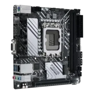 ASUS PRIME H610I-PLUS D4 Mini ITX Intel Motherboard