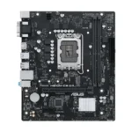 Asus PRIME H610M-CS D4 mATX Intel Motherboard