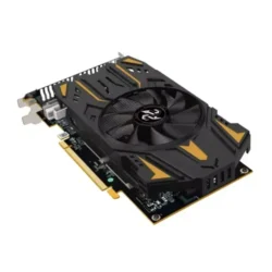 PELADN RX 550 4G Gaming GDDR5 Black Graphics Card