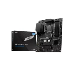 MSI PRO Z790-S WIFI DDR5 ATX 14TH GEN Motherboard