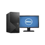 DELL Vostro 3888 MT 10TH Gen Core i7 Brand PC With 18.5 inch Monitor