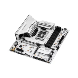 Maxsun Terminator Z790M D5 ICE DDR5 Intel Motherboard