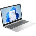 this is an image of HP 15-fd0268TU 15.6 Inch Core i5 13th Gen FHD Laptop