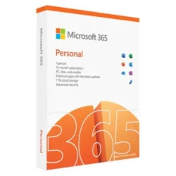 Microsoft 365 Personal For 1 User 1 Year Medialess