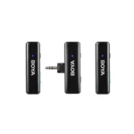 BOYA BOYALINK All-in-One Wireless Microphone System