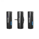 BOYA BOYALINK All-in-One Wireless Microphone System