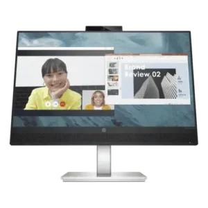 HP M27 27" FHD IPS Webcam Monitor