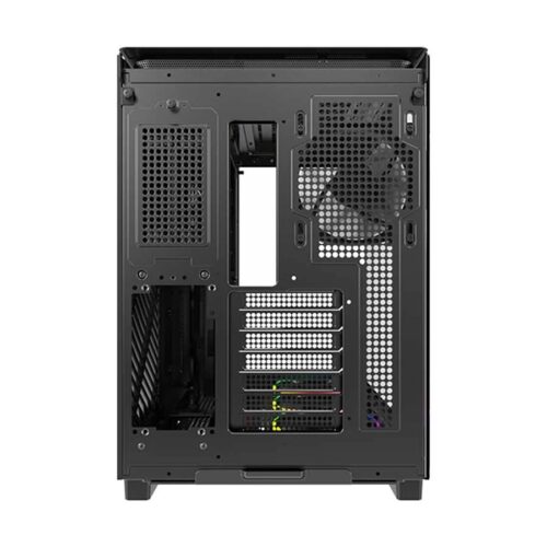 this is a image of montech king 95 pro mid tower black atx gaming 51705728164