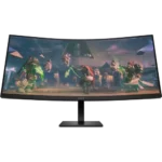 HP OMEN 34C 34" 165Hz WQHD Curved Gaming Monitor