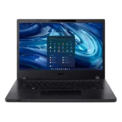 this is a image of Acer TravelMate TMP214-54 14 Inch Core i3 12th Gen FHD Laptop