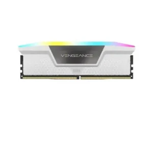 this is image of Corsair VENGEANCE 16GB DDR5 6000MHz White RAM