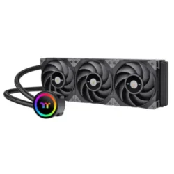 this is image of Thermaltake TOUGHLIQUID 360 ARGB Sync All In One Liquid Cooler