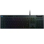 Logitech G813 LIGHTSYNC RGB Mechanical Keyboard