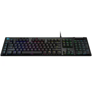 Logitech G813 LIGHTSYNC RGB Mechanical Keyboard